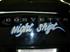 Old School lettering on vette