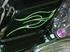 Line Flames Harley Oil Cover