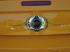 Mustang Trunk Scroll