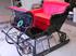 Santa's Sleigh Front View