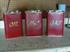 Oil Gas H2O Cans